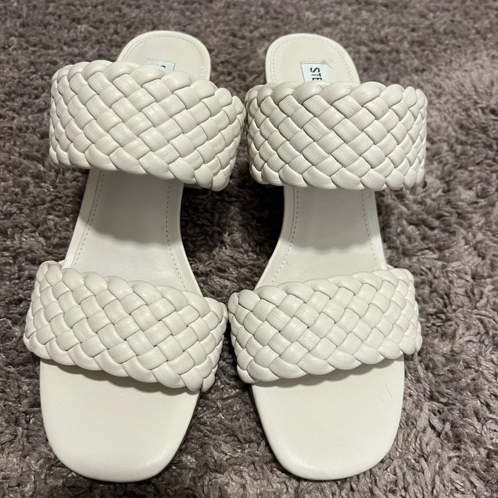 Steve Madden Heels (Daphnee) - Picture 1 of 4